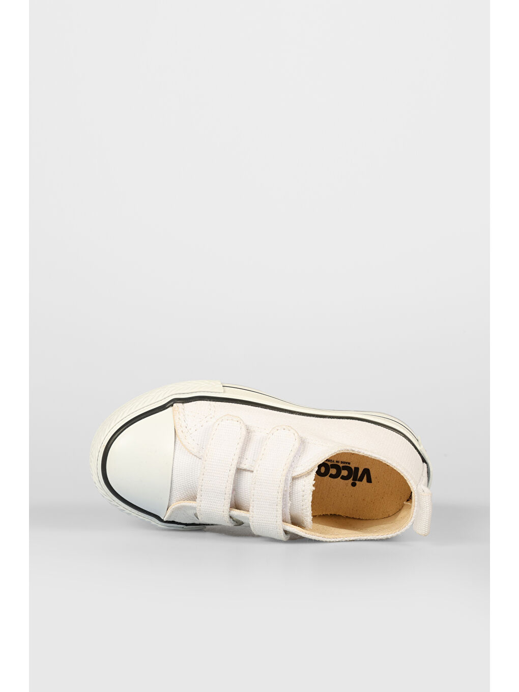 Pino Işıklı Unisex Okul Öncesi Beyaz Spor Ayakkabı-2