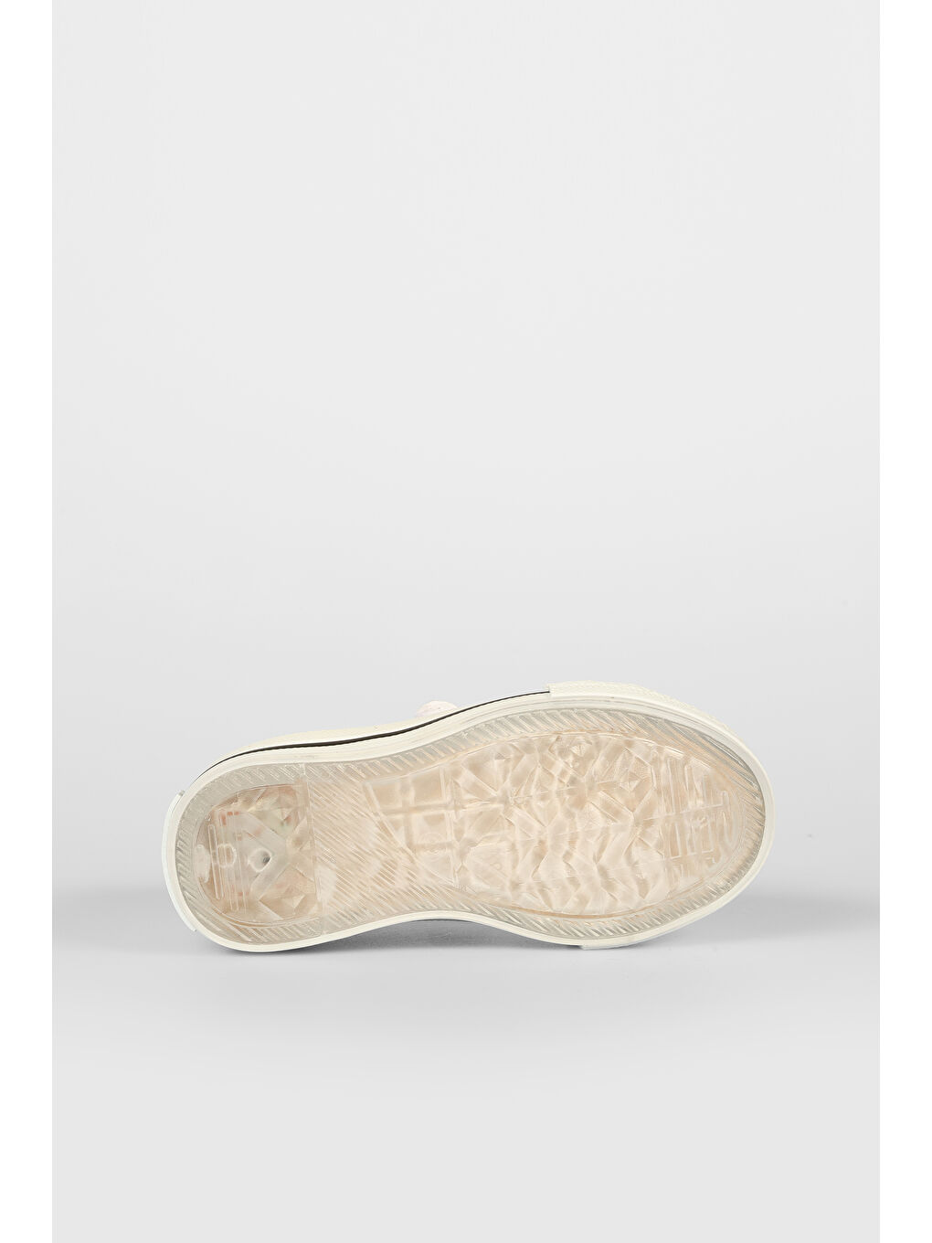 Pino Işıklı Unisex Okul Öncesi Beyaz Spor Ayakkabı-3