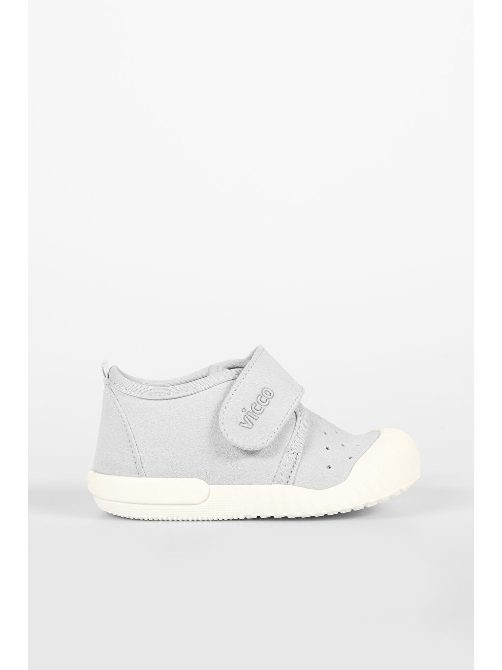 Anka II Basic Unisex İlk Adım Gri Günlük Ayakkabı