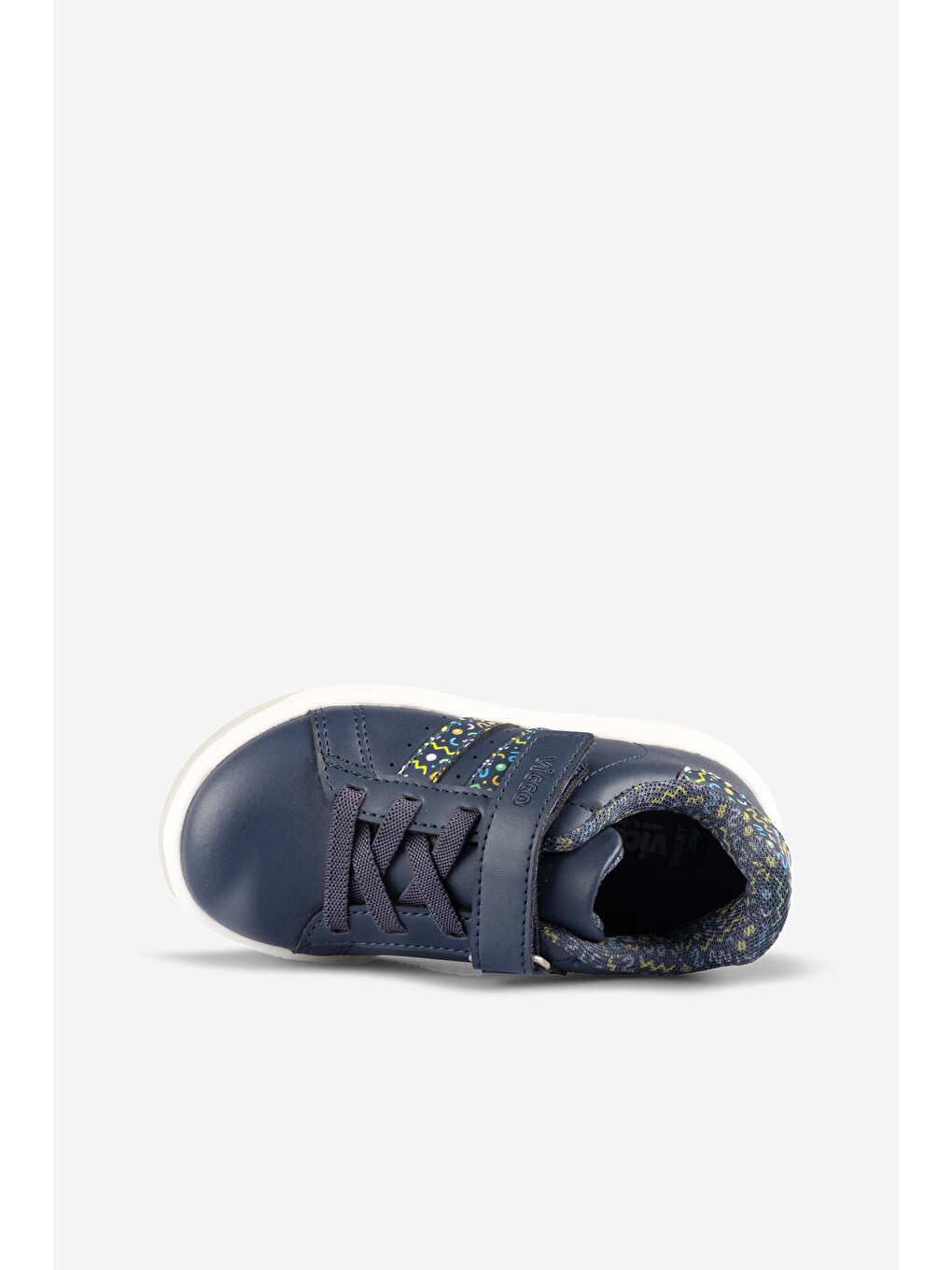 Pukky Işıklı Erkek Okul Öncesi Lacivert Sneaker-2