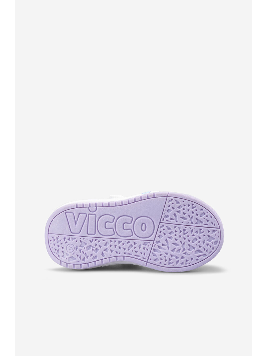 Pretty Işıklı Kız Bebek Beyaz Sneaker-3