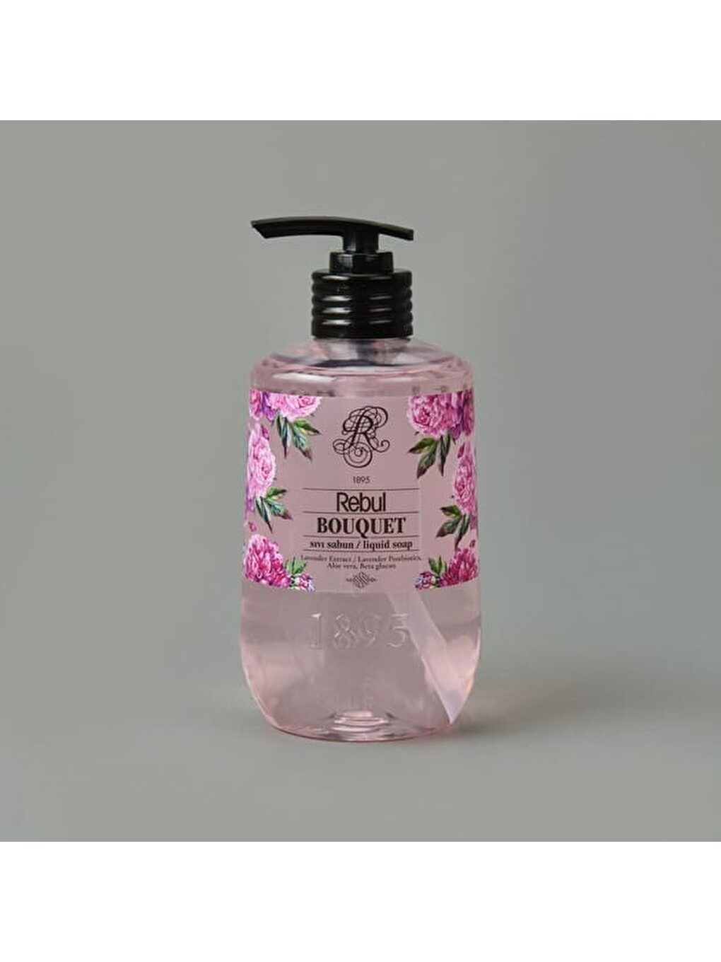 Bouquet Sıvı Unisex Sabun - Pembe - 500 ml-8