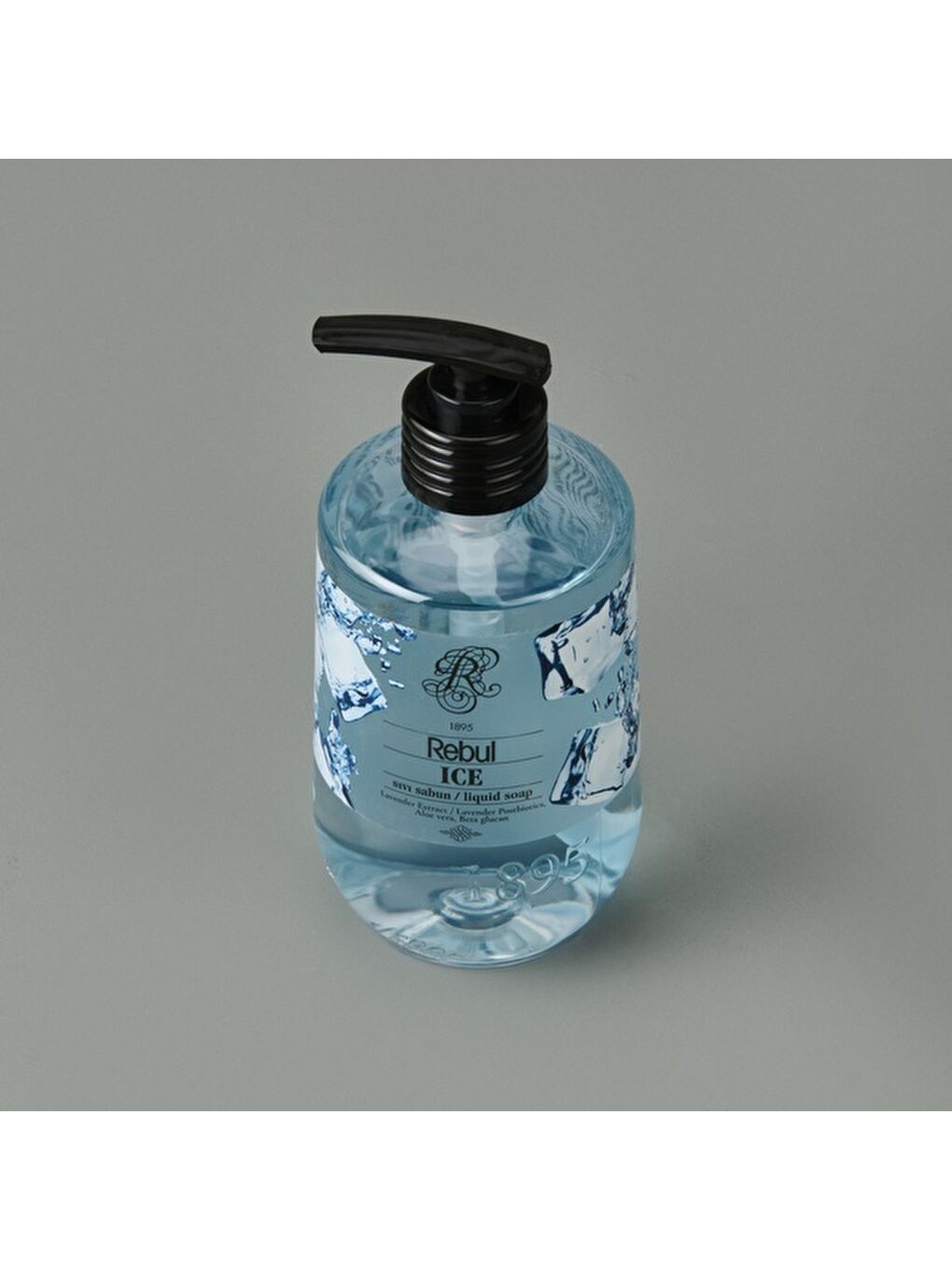 Ice Sıvı Unisex Sabun - Mavi - 500 ml-5