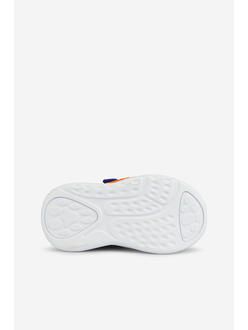 Birdy Basic Erkek Bebek Gri Spor Ayakkabı-3