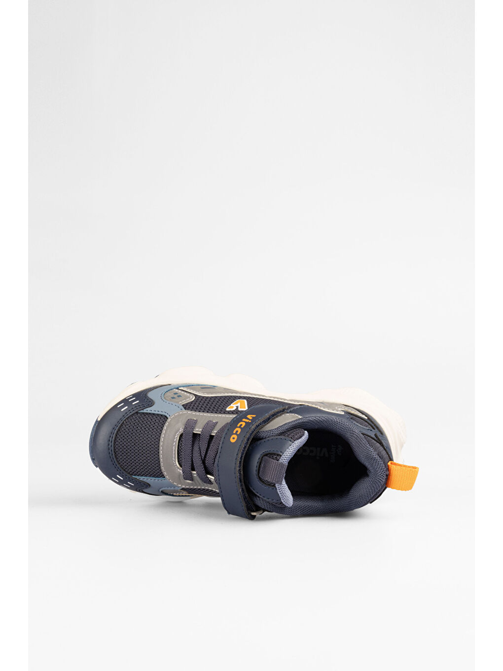 Tag Basic Erkek Çocuk Lacivert Spor Ayakkabı-5