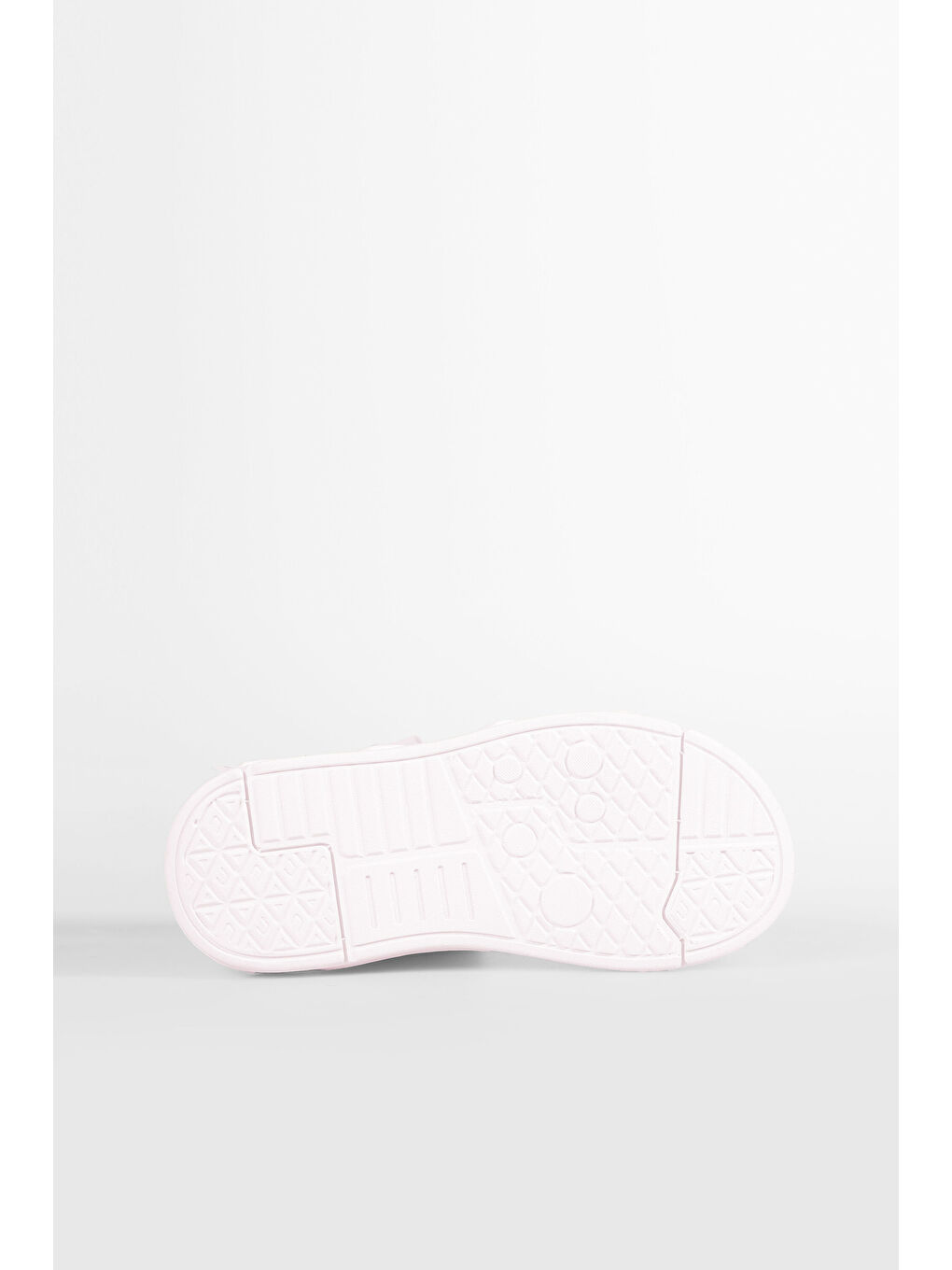 Label Hafif Kız Okul Öncesi Beyaz Sandalet-7