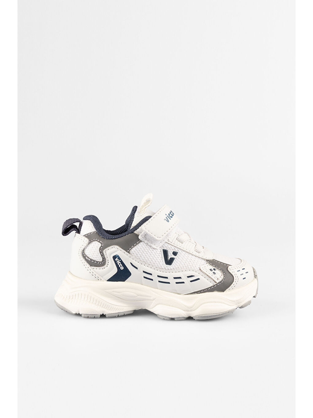 Tag Basic Erkek Bebek Beyaz Spor Ayakkabı