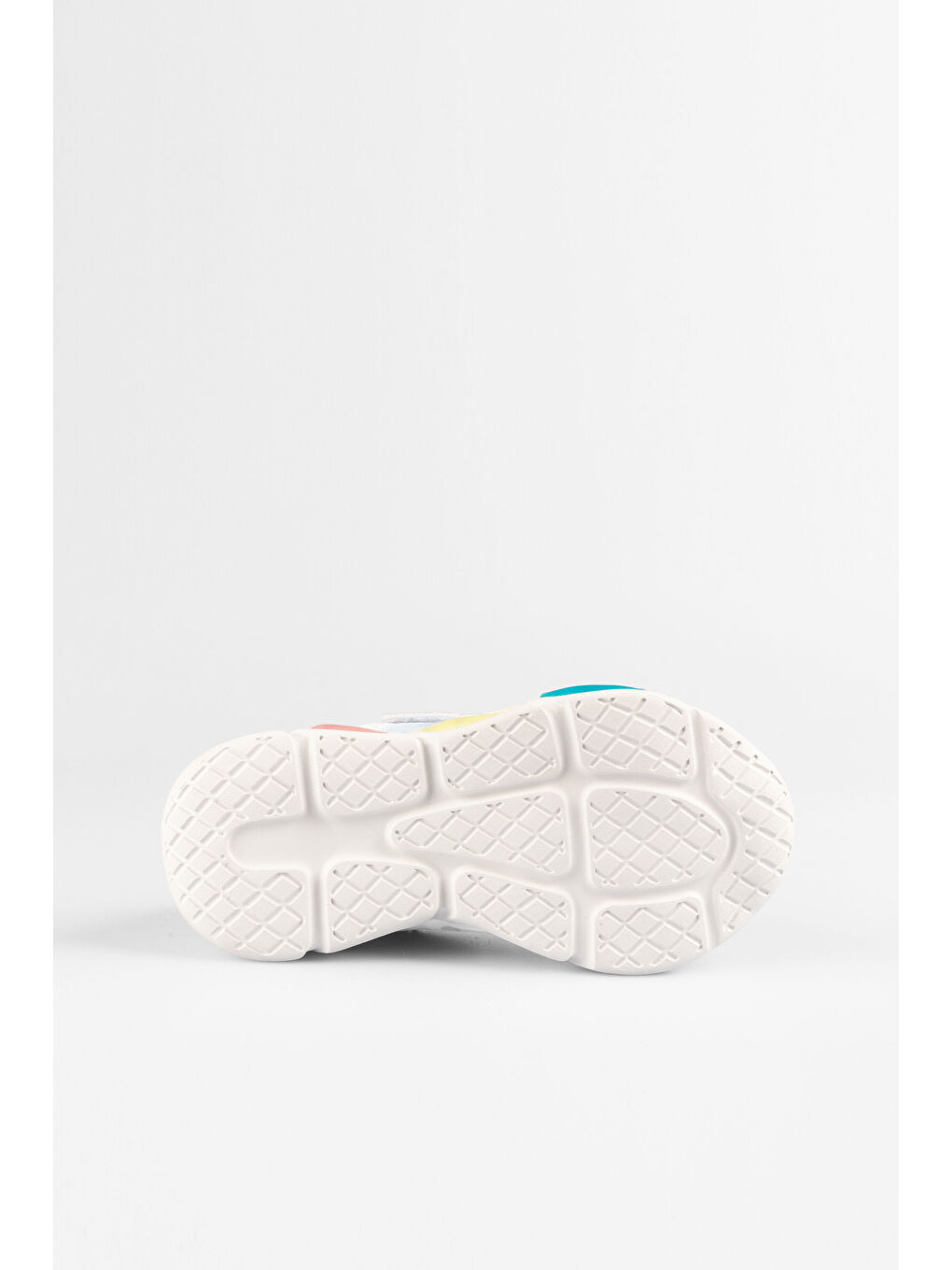 Gelato Işıklı Kız Okul Öncesi Beyaz Spor Ayakkabı-6