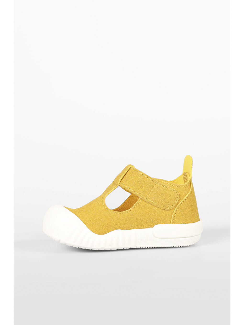 Loro II Basic Unisex İlk Adım Sarı Günlük Ayakkabı-1