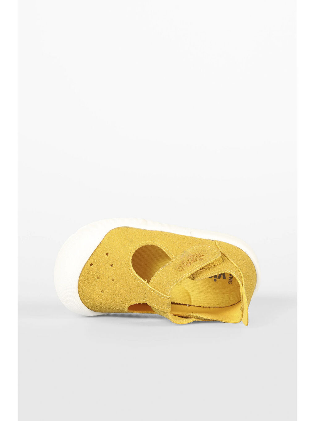 Loro II Basic Unisex İlk Adım Sarı Günlük Ayakkabı-2