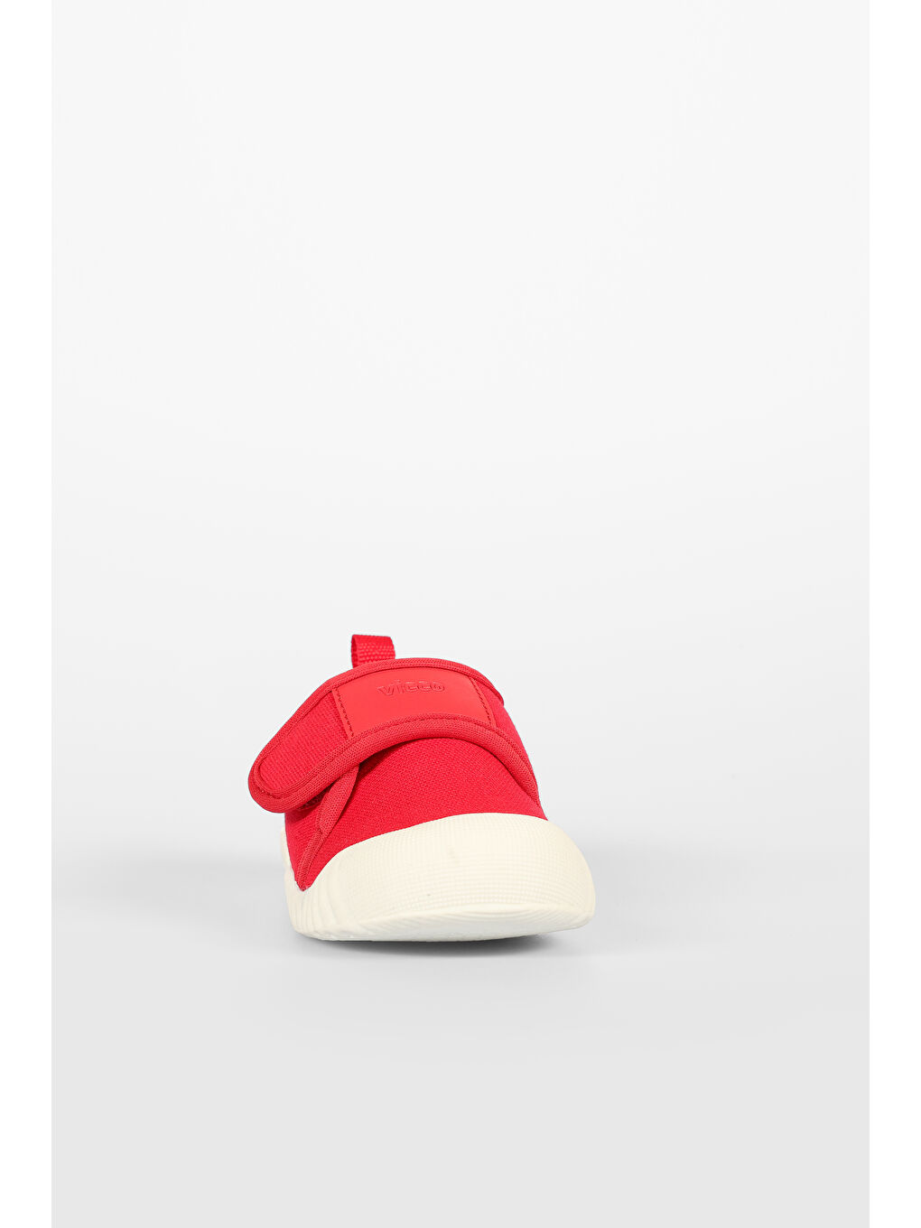 Rent Basic Kız Bebek Kırmızı Günlük Ayakkabı-4