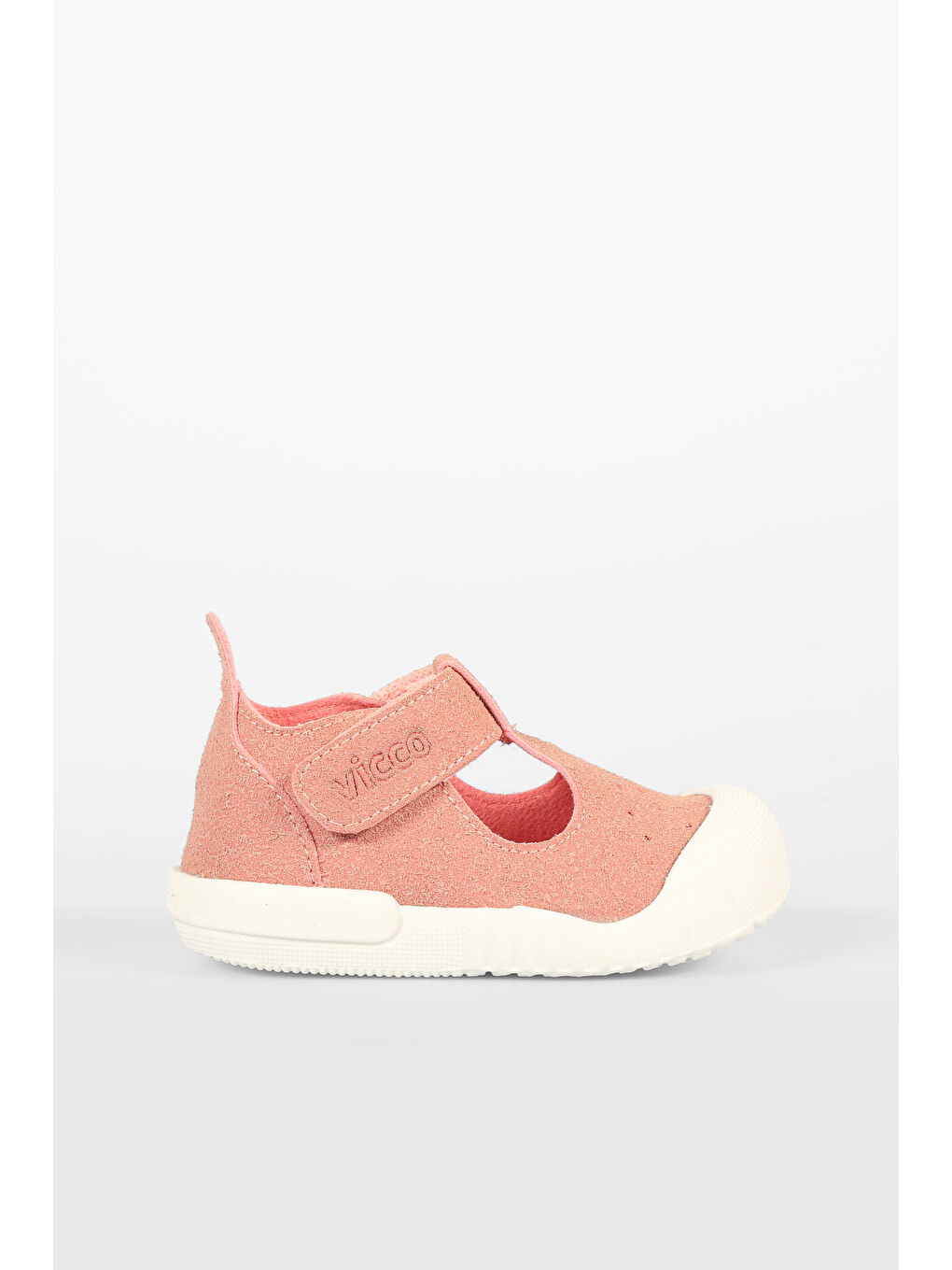 Pembe Loro II Basic Kız İlk Adım Pudra Günlük Ayakkabı