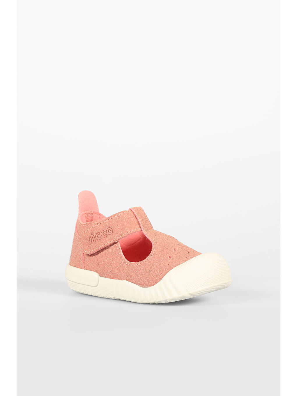 Pembe Loro II Basic Kız İlk Adım Pudra Günlük Ayakkabı-2