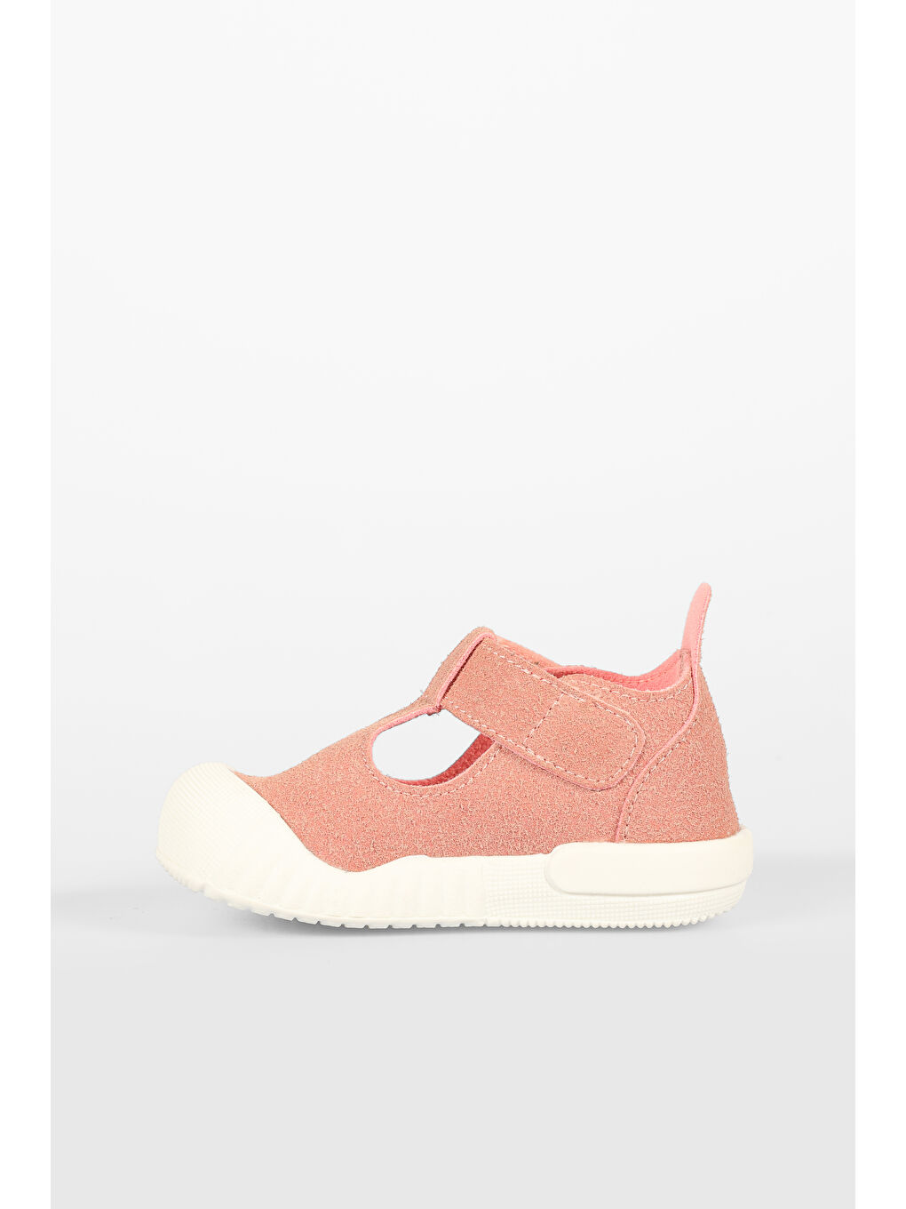 Pembe Loro II Basic Kız İlk Adım Pudra Günlük Ayakkabı-4