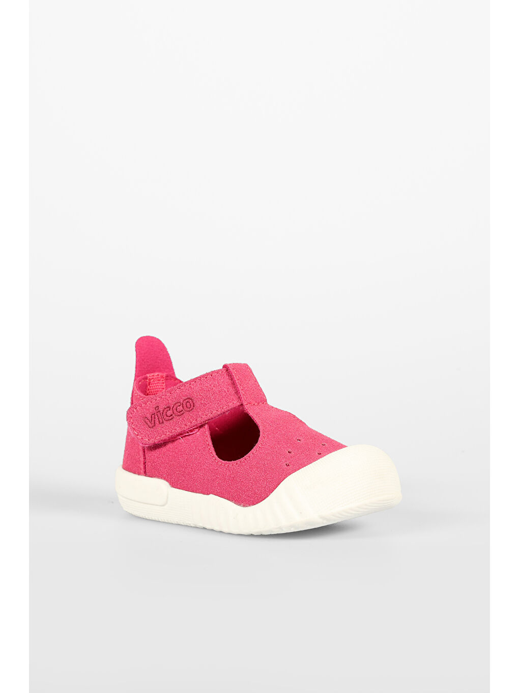 Loro II Basic Kız İlk Adım Fuşya Günlük Ayakkabı-2