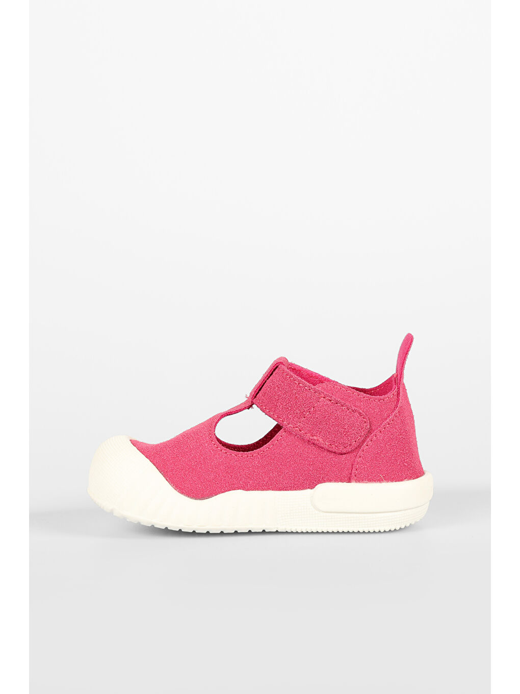 Loro II Basic Kız İlk Adım Fuşya Günlük Ayakkabı-4