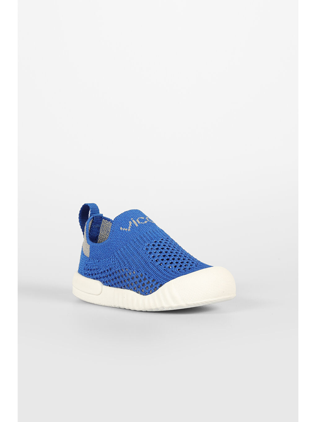 Orm Basic Erkek Bebek Saks Mavi Günlük Ayakkabı-2