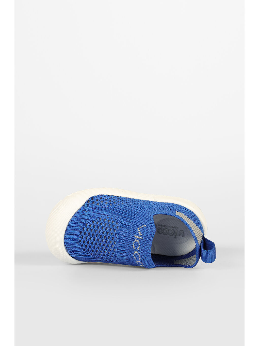 Orm Basic Erkek Bebek Saks Mavi Günlük Ayakkabı-5