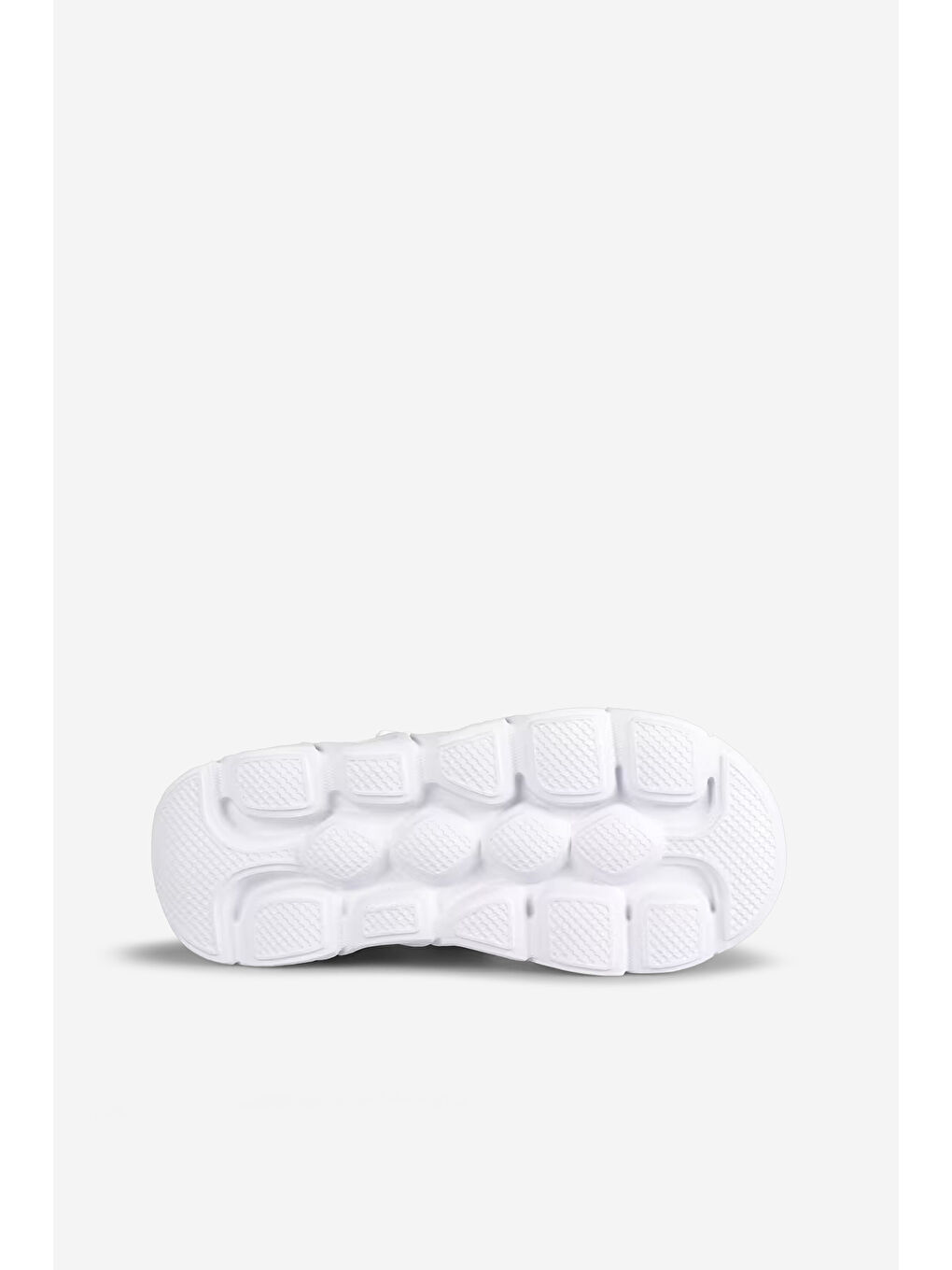 Roy Işıklı Kız Çocuk Beyaz Sandalet-5