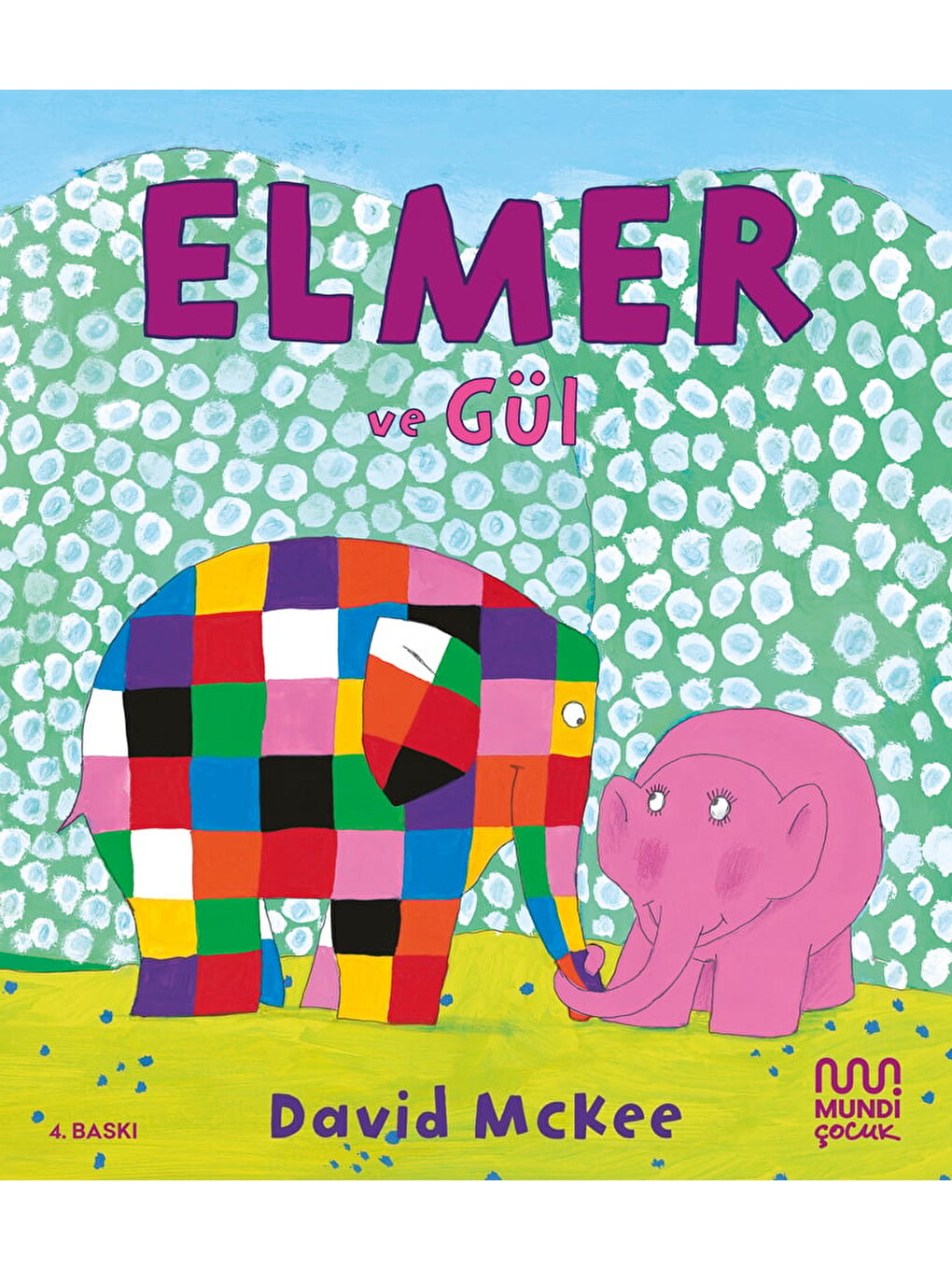 Elmer Ve Gül-1