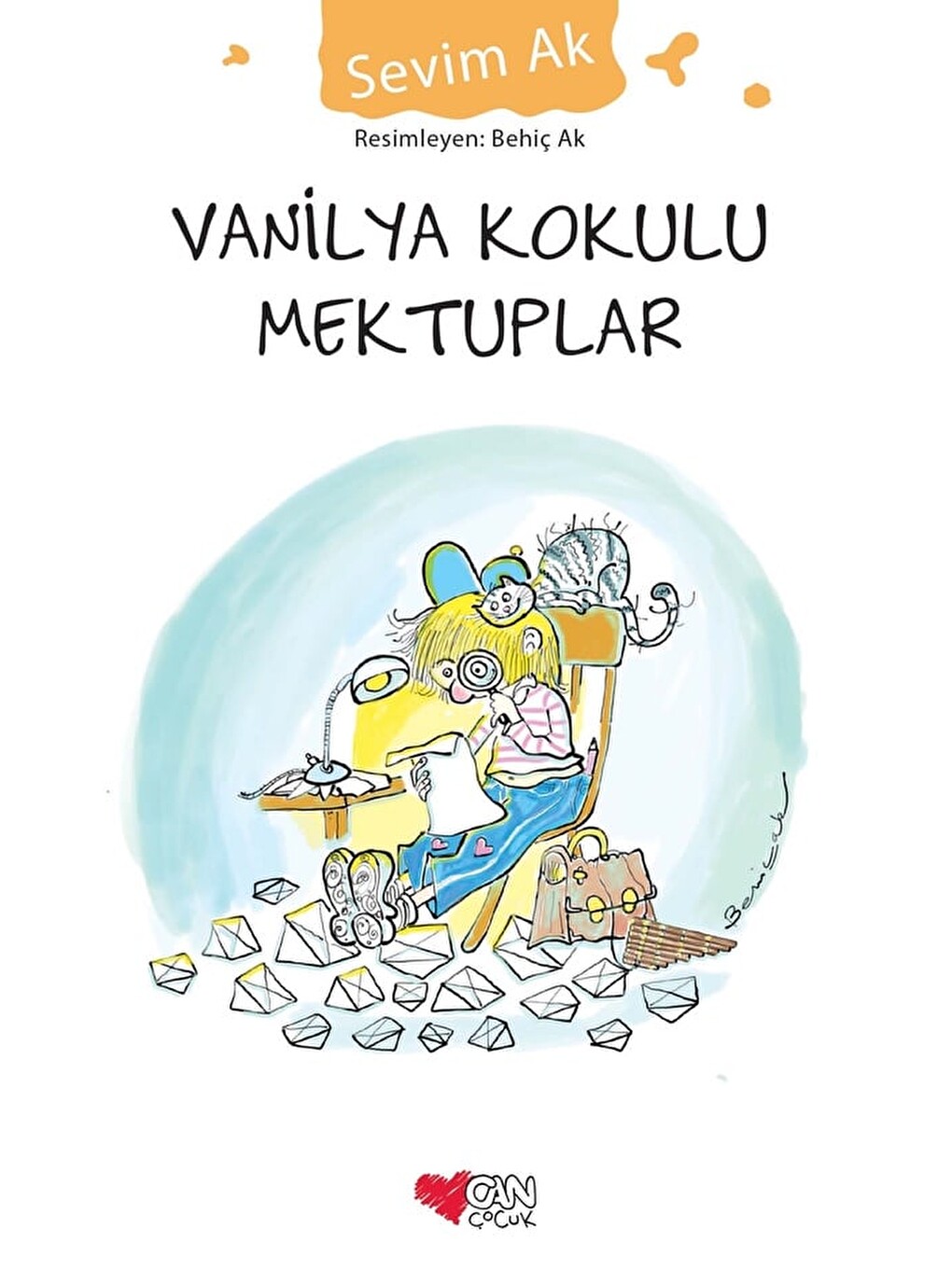 Vanilya Kokulu Mektuplar