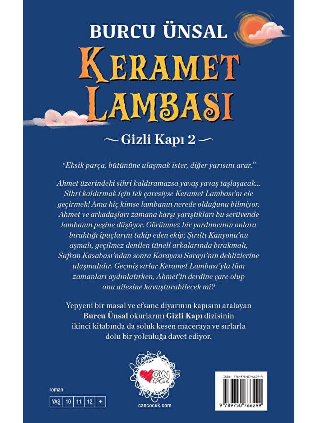 Keramet Lambası-2