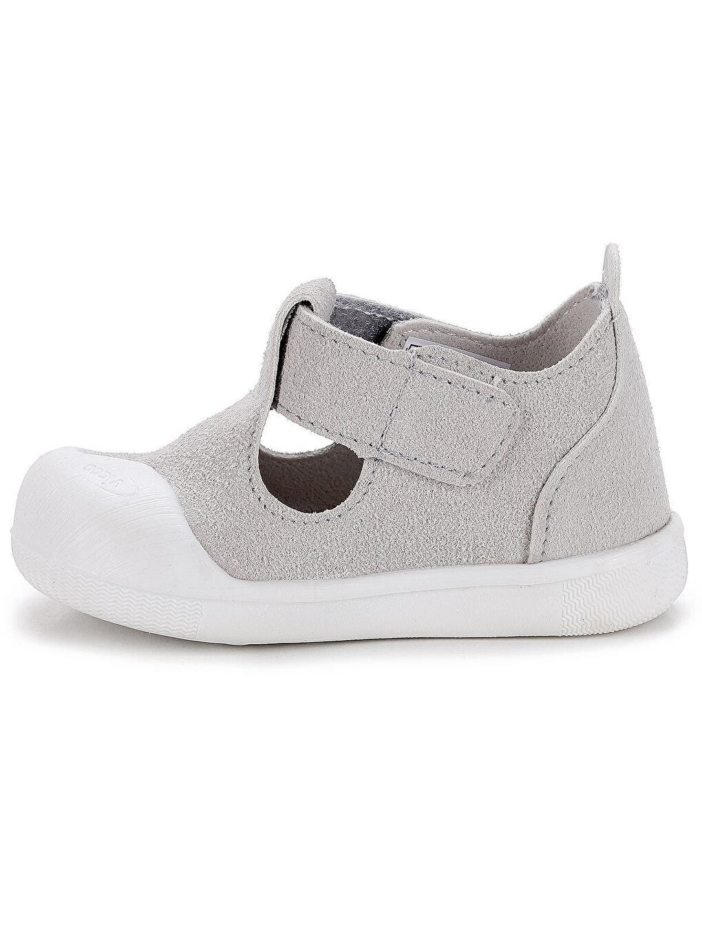 Gri Loro Okul Kreş Kız/Erkek Çocuk İlk Adım Ayakkabı 950.22Y.261-4