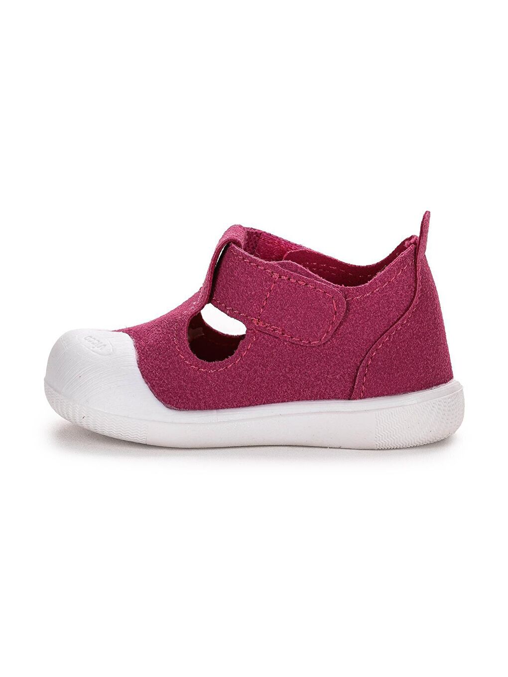 Fuşya Loro Okul Kreş Kız/Erkek Çocuk İlk Adım Ayakkabı 950.22Y.261-1