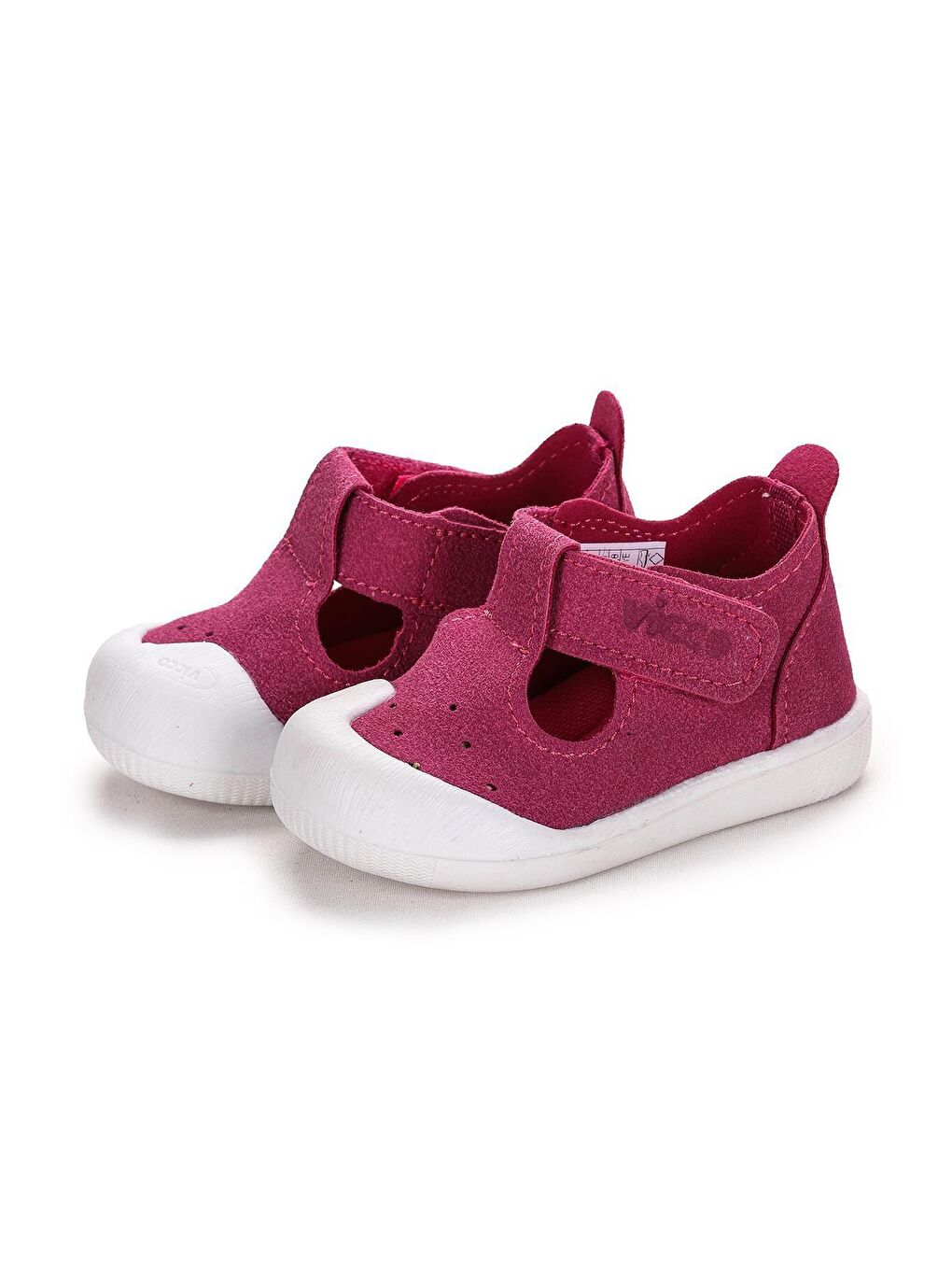 Fuşya Loro Okul Kreş Kız/Erkek Çocuk İlk Adım Ayakkabı 950.22Y.261-2