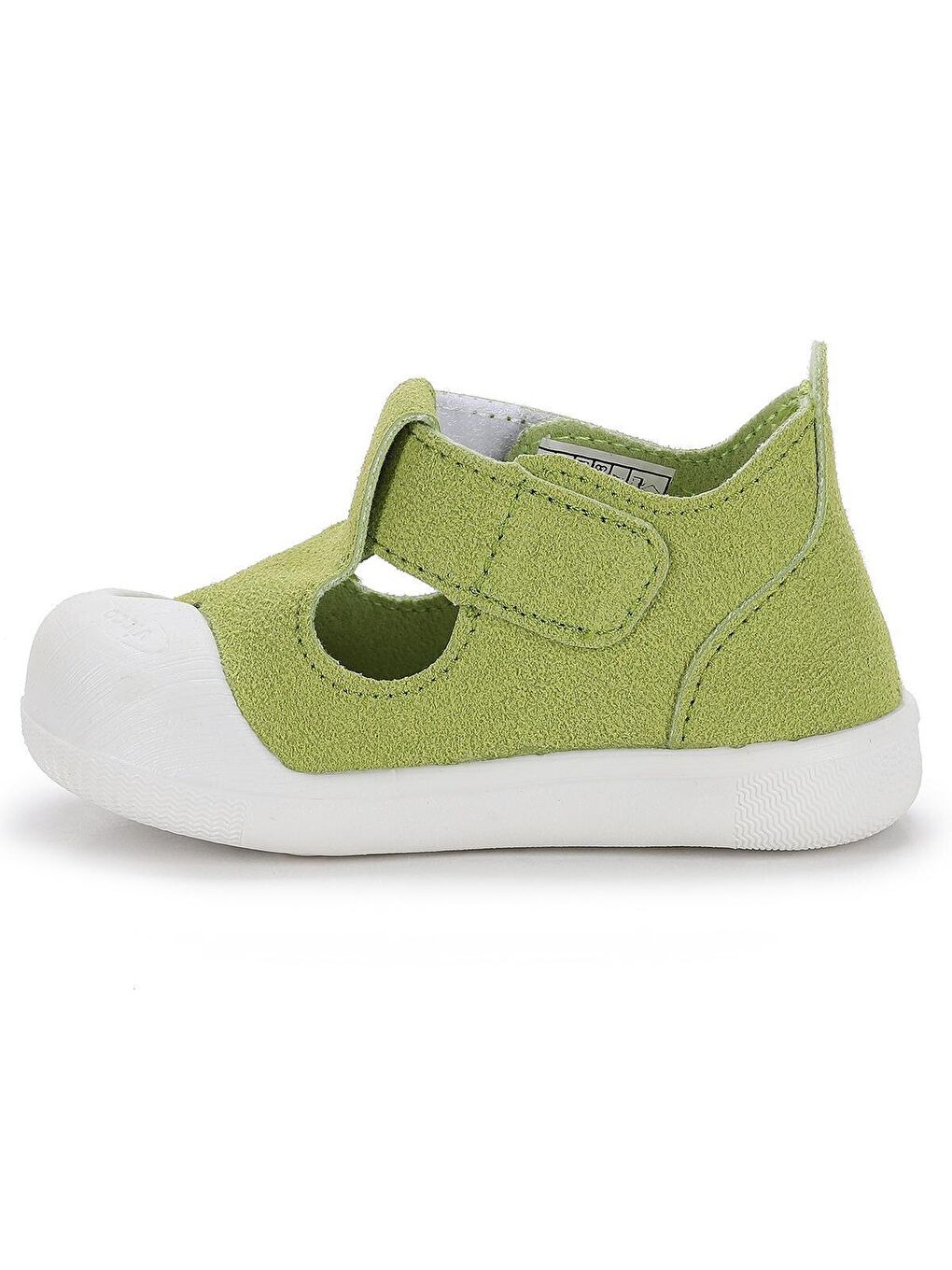 Yeşil Loro Okul Kreş Kız/Erkek Çocuk İlk Adım Ayakkabı 950.22Y.261-4