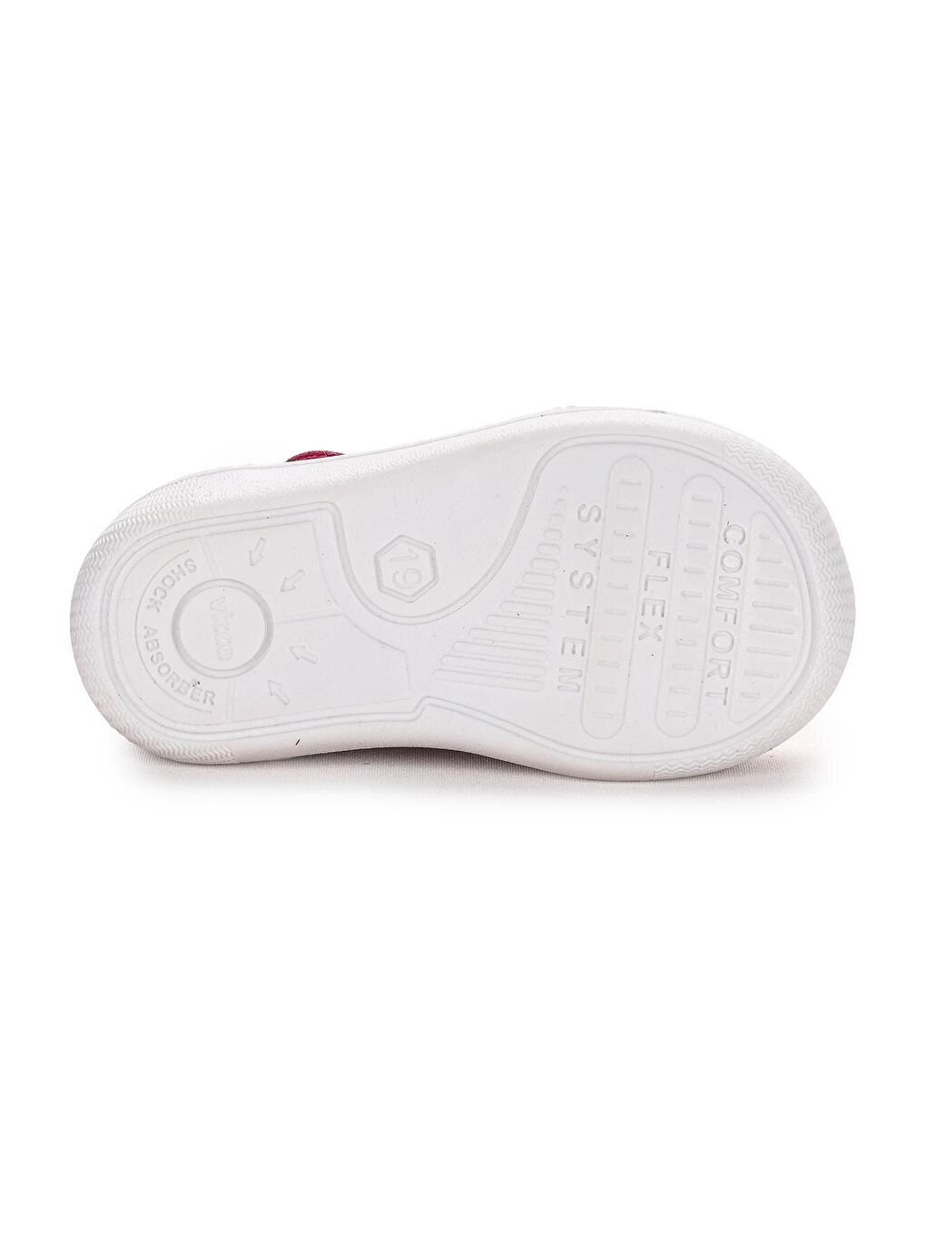 Fuşya Loro Okul Kreş Kız/Erkek Çocuk İlk Adım Ayakkabı 950.22Y.261-4