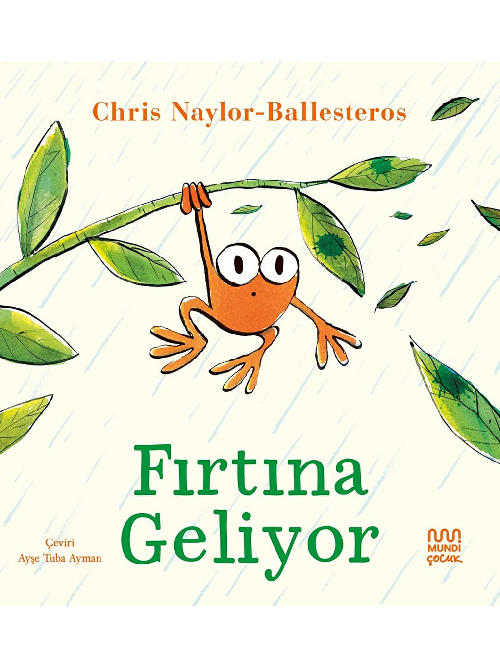 Fırtına Geliyor