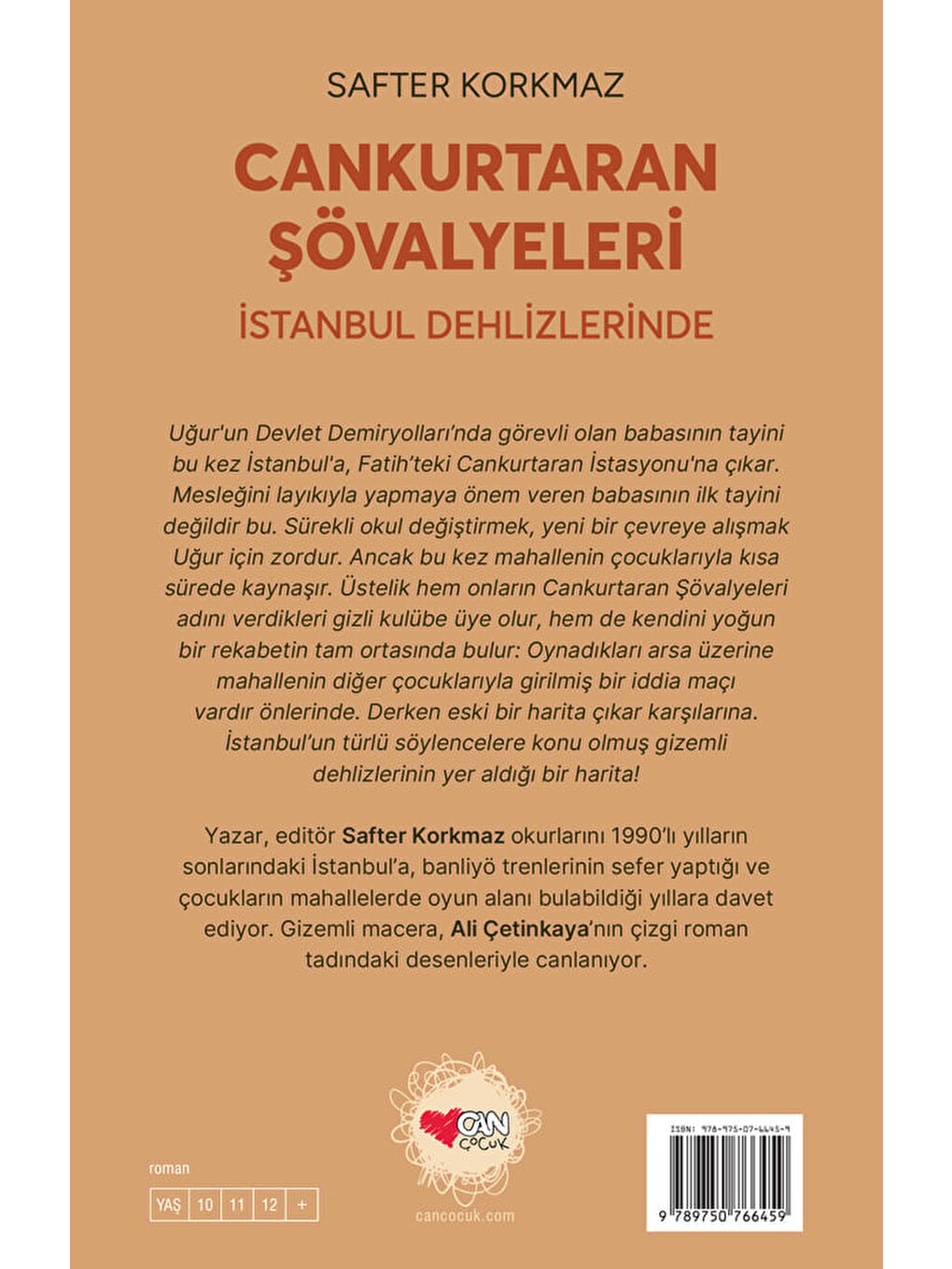 Cankurtaran Şövalyeleri: İstanbul Dehlizlerinde-2
