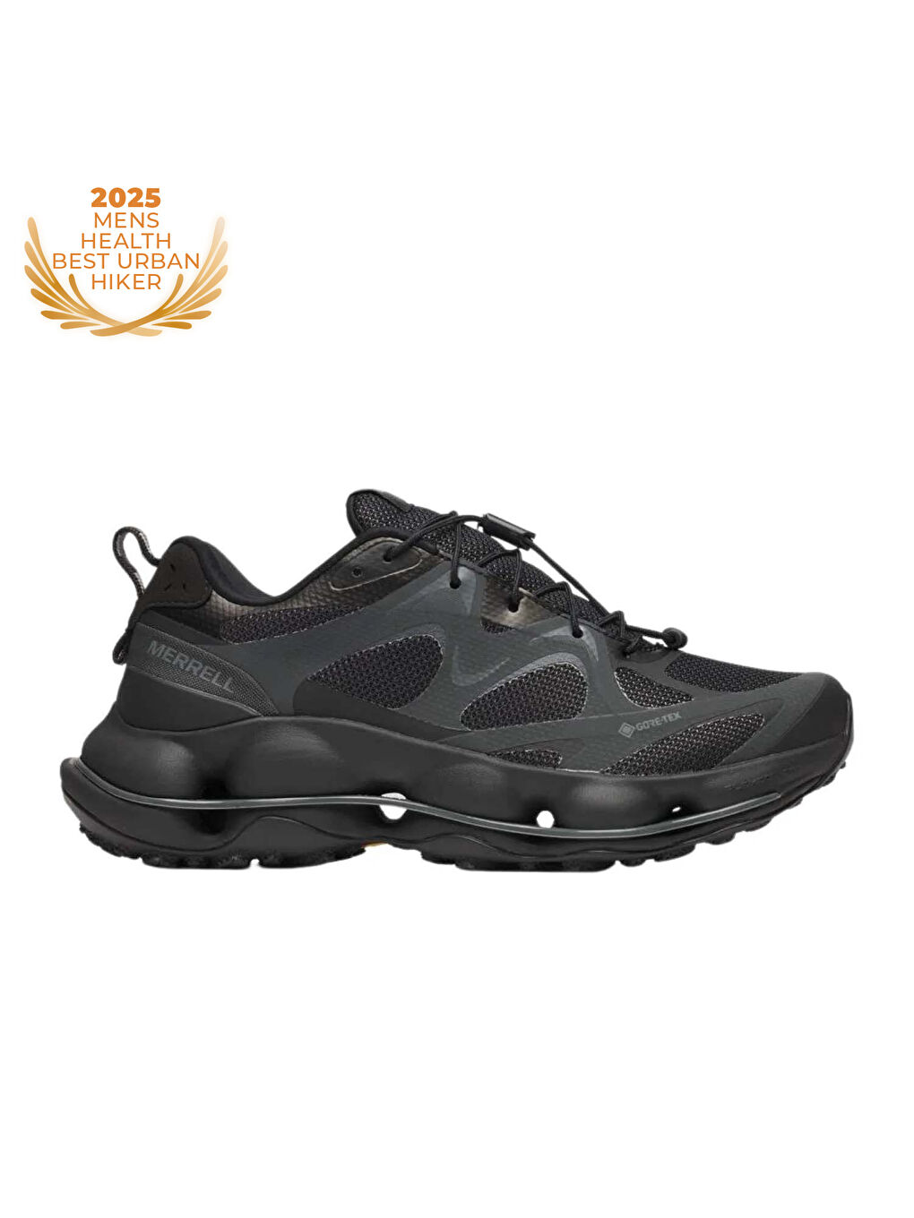 Speedarc Matis Gore-Tex Kadın Siyah Günlük Ayakkabı