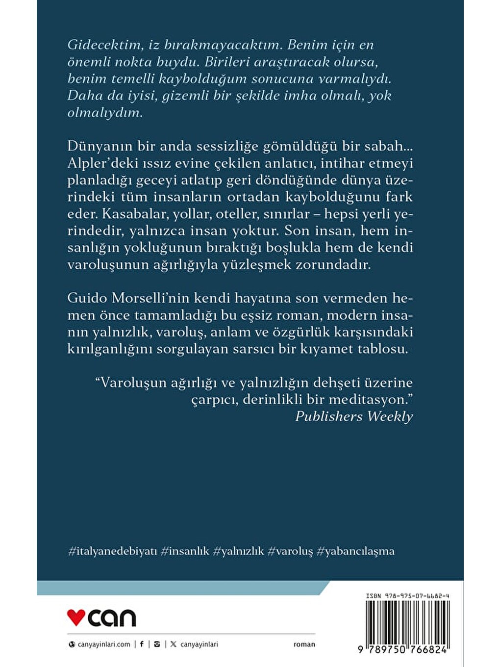 İnsanlığın Sonu-2