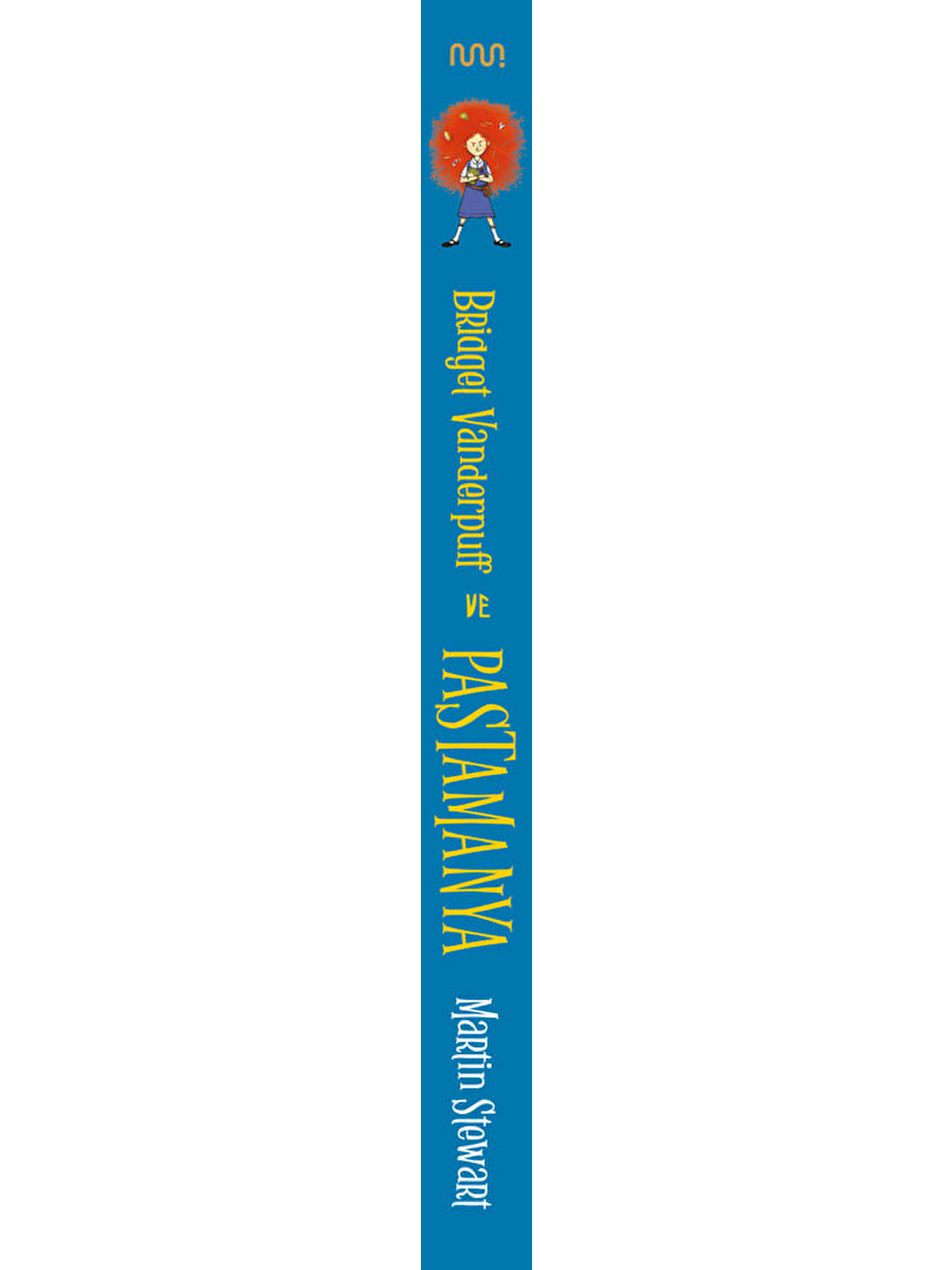 Bridget Vanderpuff Ve Pastamanya-1