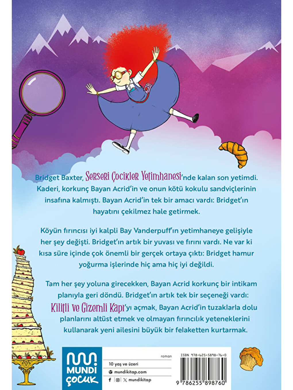 Bridget Vanderpuff Ve Pastamanya-2