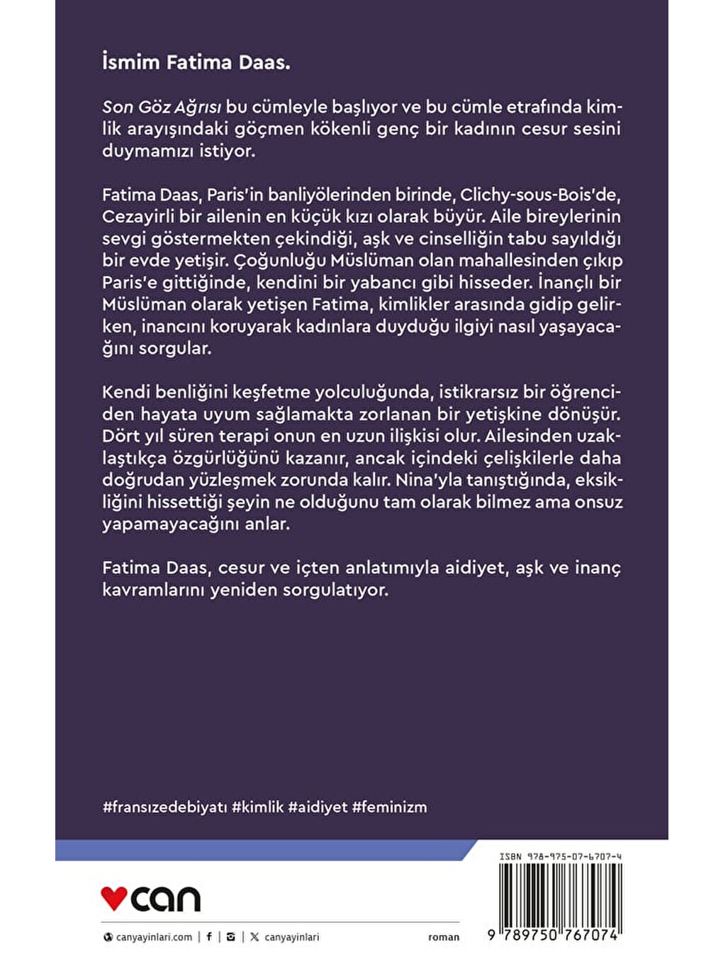 Son Göz Ağrısı-2