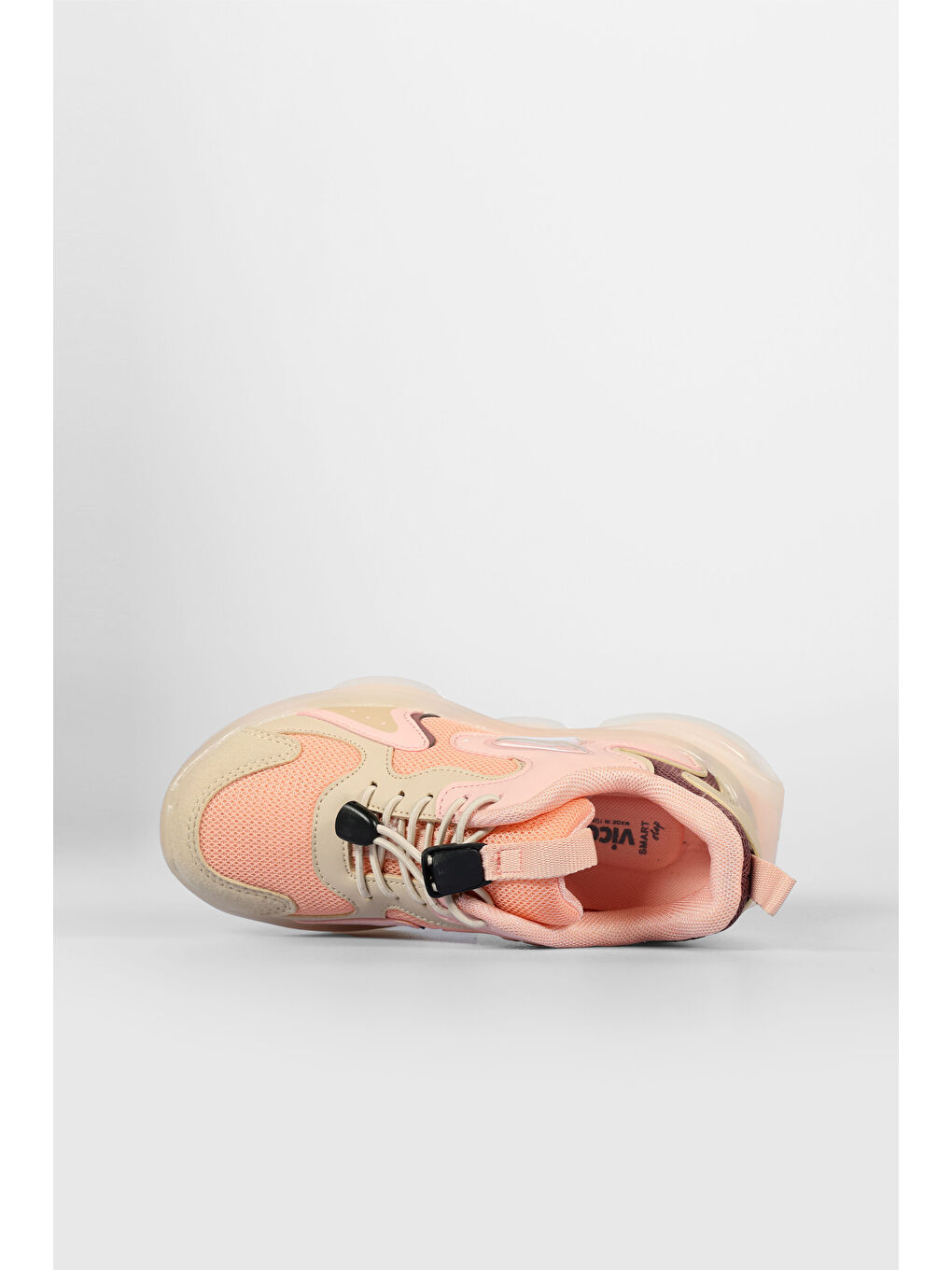 Pembe Mask Basic Kız Çocuk Pudra Spor Ayakkabı-2