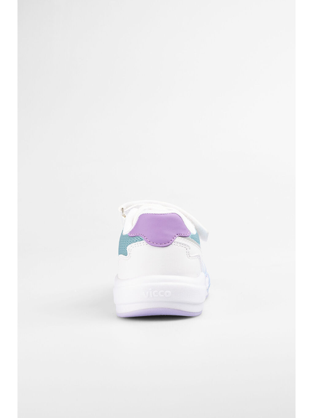 Pretty Işıklı Kız Bebek Beyaz Sneaker-4