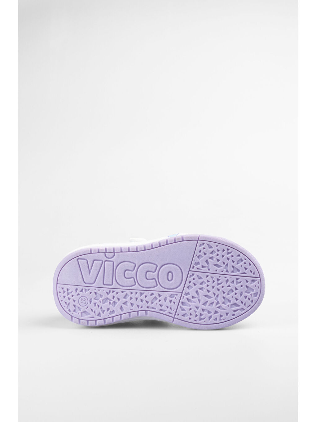 Pretty Işıklı Kız Bebek Beyaz Sneaker-6