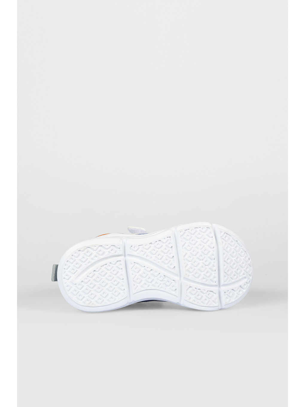 Mavi Rony Işıklı Erkek Bebek Spor Ayakkabı-3