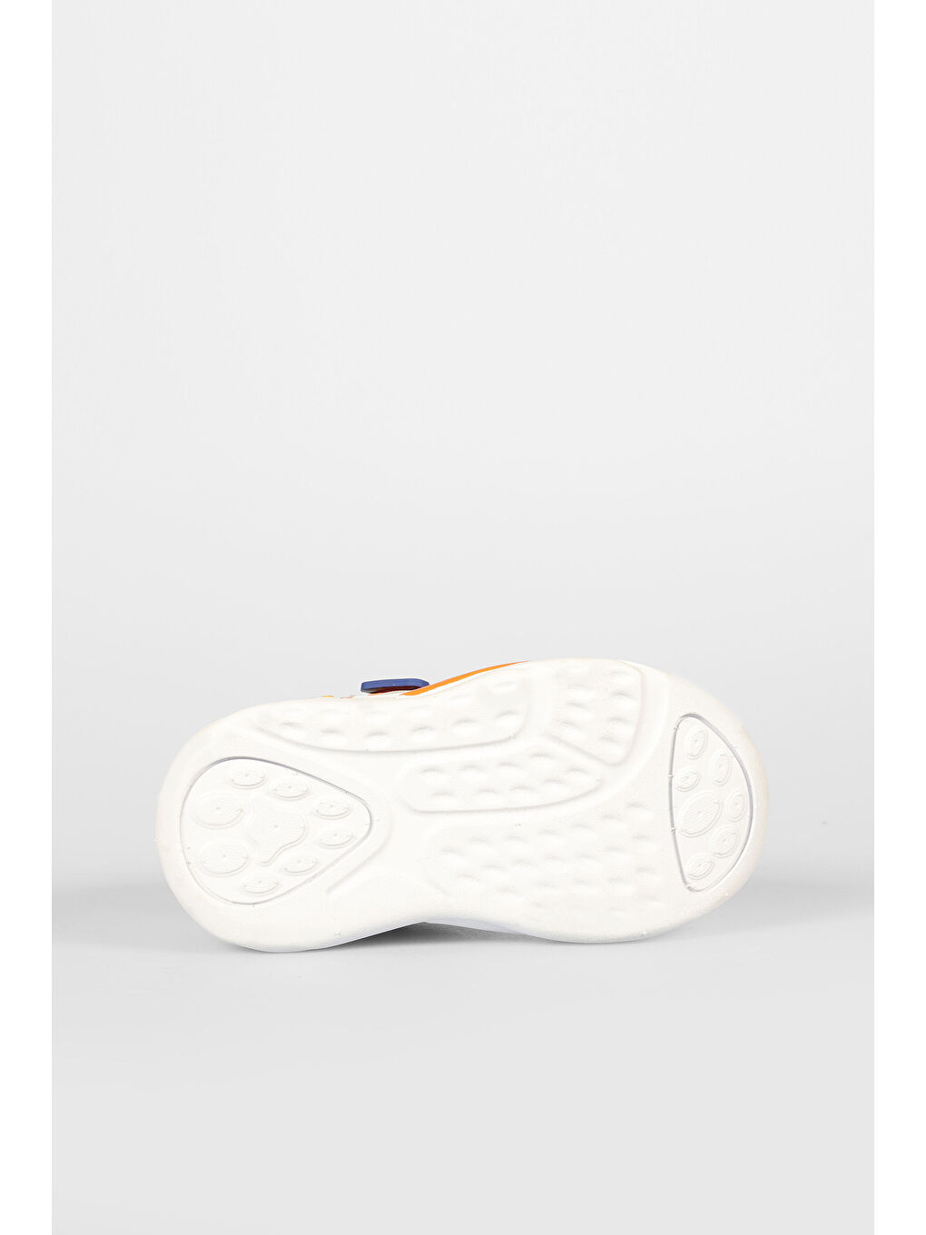 Birdy Basic Erkek Bebek Gri Spor Ayakkabı-1