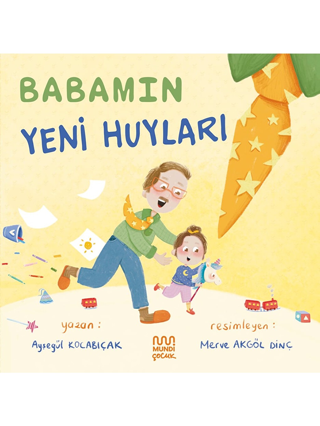 Babamın Yeni Huyları