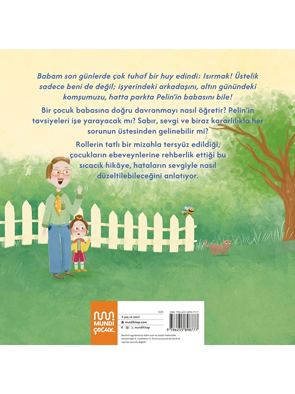 Babamın Yeni Huyları-2