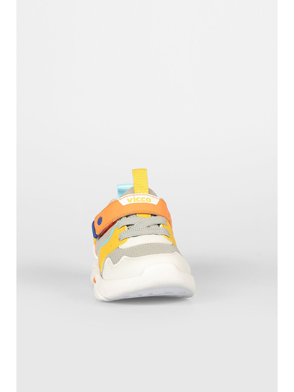 Birdy Basic Erkek Bebek Gri Spor Ayakkabı-3