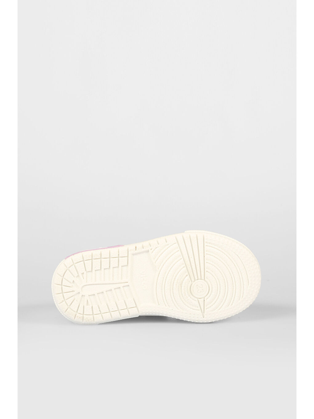 Luffy Işıklı Kız Okul Öncesi Lila Spor Ayakkabı-3