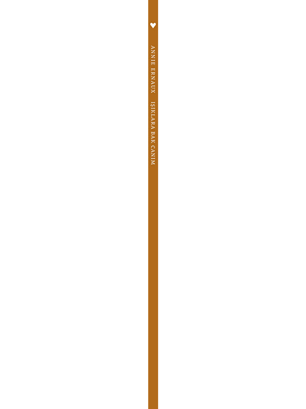 Işıklara Bak Canım-1
