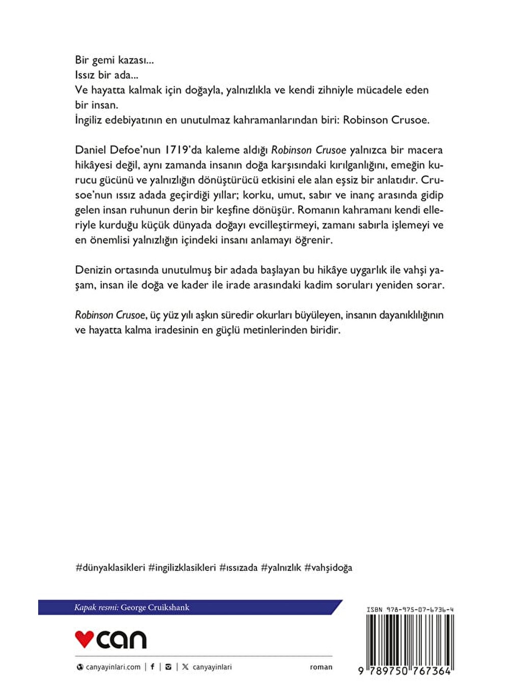 Robinson Crusoe-2