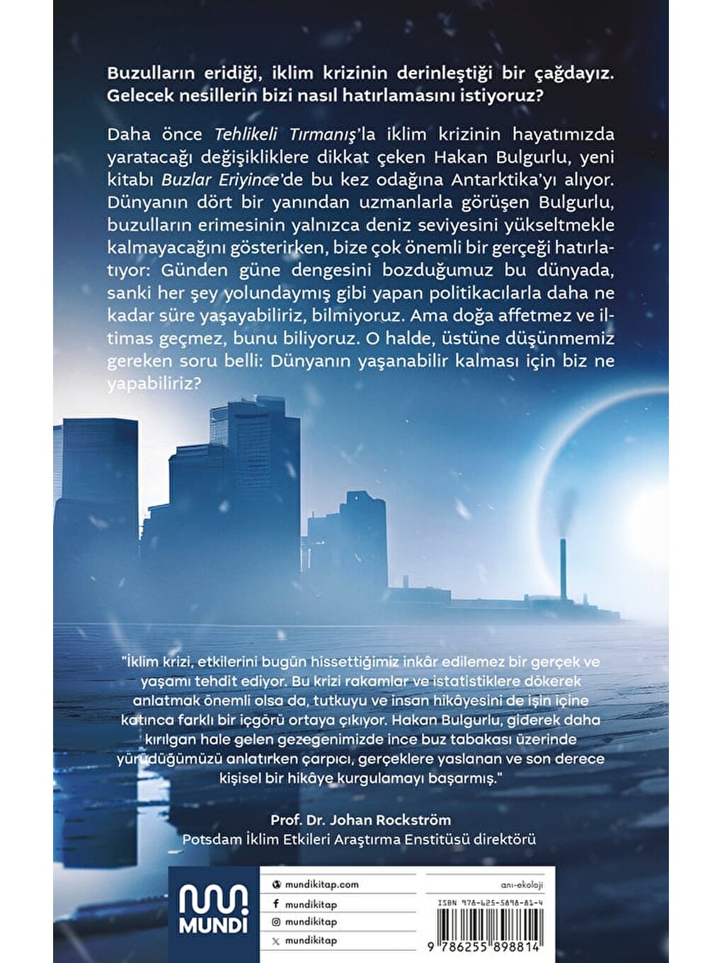 Buzlar Eriyince-2